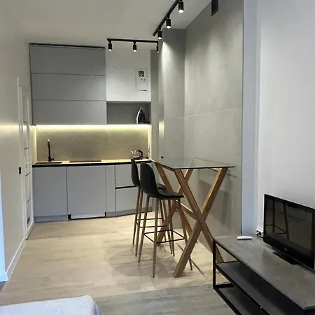 Apartamento Miamo студія з терасою вул кубійовича 20