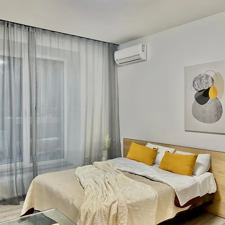 Miamo студія з терасою Appartement *