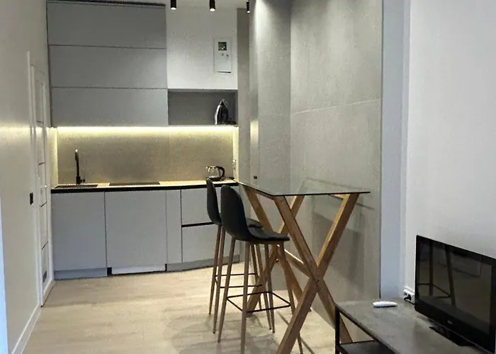 Apartman Miamo студія з терасою вул кубійовича 20